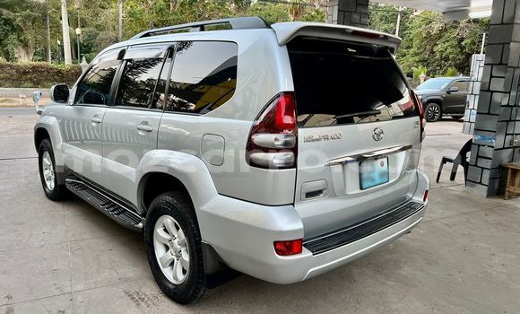 Buy Used Toyota Land Cruiser Prado Other Car in Maputo in Maputo Buy Used Toyota Land Cruiser Prado Other Car in Maputo in Maputo