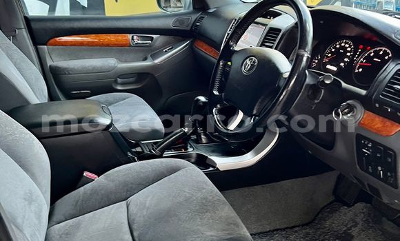 Buy Used Toyota Land Cruiser Prado Other Car in Maputo in Maputo Buy Used Toyota Land Cruiser Prado Other Car in Maputo in Maputo