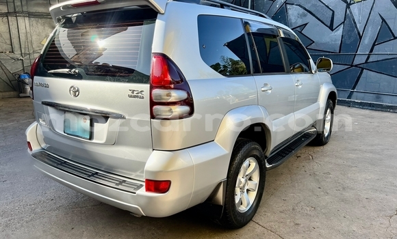 Buy Used Toyota Land Cruiser Prado Other Car in Maputo in Maputo Buy Used Toyota Land Cruiser Prado Other Car in Maputo in Maputo