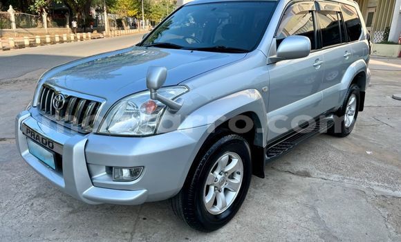 Buy Used Toyota Land Cruiser Prado Other Car in Maputo in Maputo Buy Used Toyota Land Cruiser Prado Other Car in Maputo in Maputo