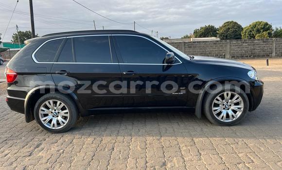Comprar Usado BMW X5 Preto Carro em Maputo em Maputo