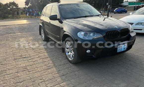 Nunua Ilio tumika BMW X5 Nyeusi Gari ndani ya Maputo nchini Maputo Nunua Ilio tumika BMW X5 Nyeusi Gari ndani ya Maputo nchini Maputo