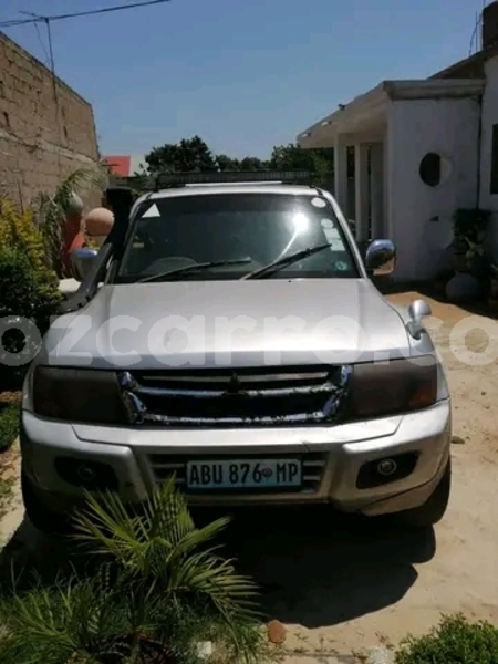 Big with watermark mitsubishi pajero maputo maputo 18809