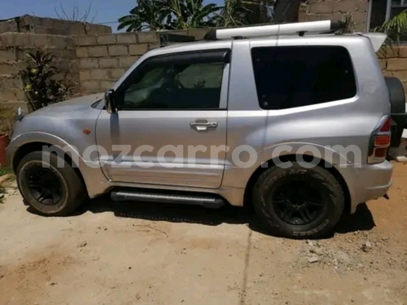 Big with watermark mitsubishi pajero maputo maputo 18809