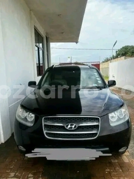 Big with watermark hyundai santa fe maputo maputo 18810