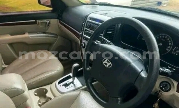 Buy Used Hyundai Santa Fe Black Car in Maputo in Maputo Buy Used Hyundai Santa Fe Black Car in Maputo in Maputo