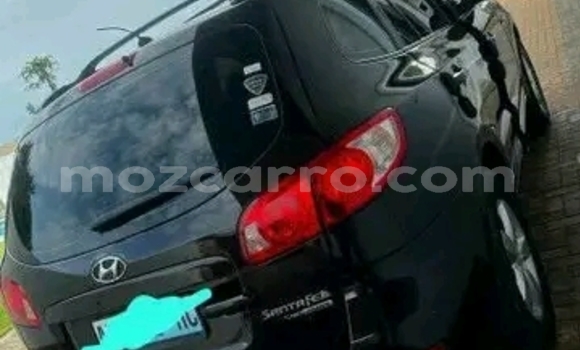 Buy Used Hyundai Santa Fe Black Car in Maputo in Maputo Buy Used Hyundai Santa Fe Black Car in Maputo in Maputo