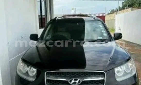Buy Used Hyundai Santa Fe Black Car in Maputo in Maputo Buy Used Hyundai Santa Fe Black Car in Maputo in Maputo