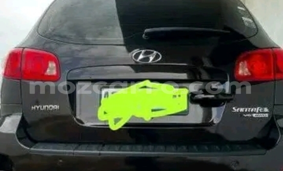 Buy Used Hyundai Santa Fe Black Car in Maputo in Maputo Buy Used Hyundai Santa Fe Black Car in Maputo in Maputo