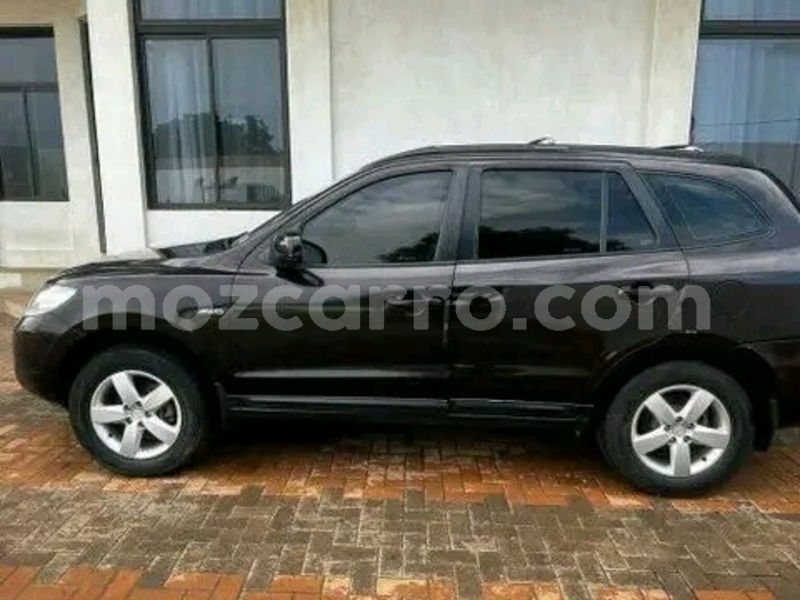 Big with watermark hyundai santa fe maputo maputo 18810