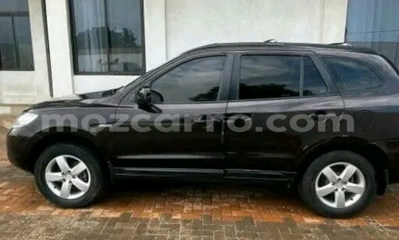 Buy Used Hyundai Santa Fe Black Car in Maputo in Maputo Buy Used Hyundai Santa Fe Black Car in Maputo in Maputo