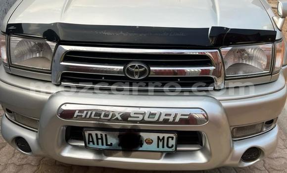 Buy Used Toyota Hilux Surf Other Car in Maputo in Maputo Buy Used Toyota Hilux Surf Other Car in Maputo in Maputo