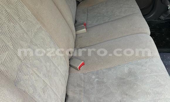 Buy Used Toyota Hilux Surf Other Car in Maputo in Maputo Buy Used Toyota Hilux Surf Other Car in Maputo in Maputo