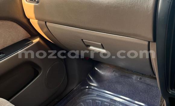 Buy Used Toyota Hilux Surf Other Car in Maputo in Maputo Buy Used Toyota Hilux Surf Other Car in Maputo in Maputo