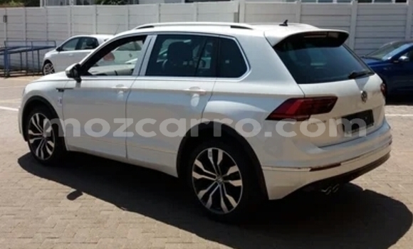 Comprar Usado Volkswagen Tiguan Branco Carro em Boane em Maputo
