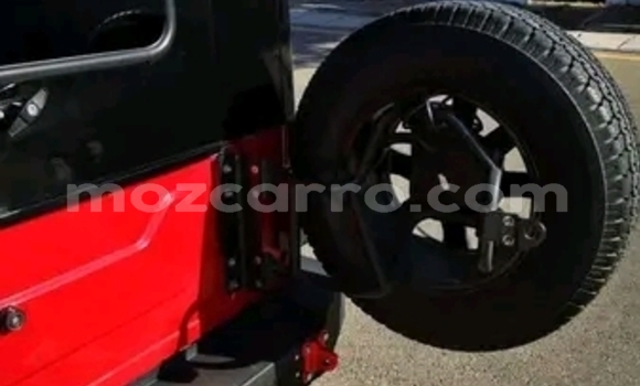 Nunua Ilio tumika Mahindra Thar Nyekundu Gari ndani ya Maputo nchini Maputo Nunua Ilio tumika Mahindra Thar Nyekundu Gari ndani ya Maputo nchini Maputo