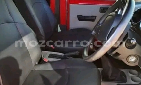 Nunua Ilio tumika Mahindra Thar Nyekundu Gari ndani ya Maputo nchini Maputo Nunua Ilio tumika Mahindra Thar Nyekundu Gari ndani ya Maputo nchini Maputo