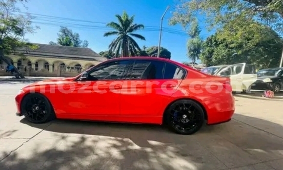 Nunua Ilio tumika BMW 3-Series Nyekundu Gari ndani ya Maputo nchini Maputo Nunua Ilio tumika BMW 3-Series Nyekundu Gari ndani ya Maputo nchini Maputo