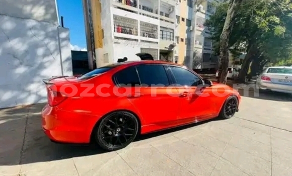 Nunua Ilio tumika BMW 3-Series Nyekundu Gari ndani ya Maputo nchini Maputo Nunua Ilio tumika BMW 3-Series Nyekundu Gari ndani ya Maputo nchini Maputo
