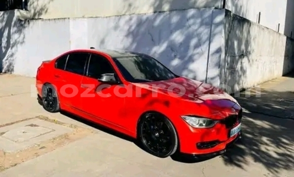 Nunua Ilio tumika BMW 3-Series Nyekundu Gari ndani ya Maputo nchini Maputo Nunua Ilio tumika BMW 3-Series Nyekundu Gari ndani ya Maputo nchini Maputo