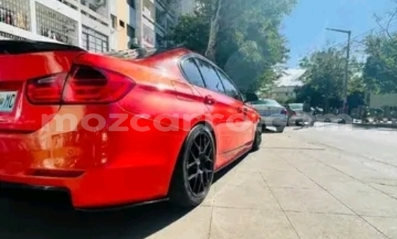 Nunua Ilio tumika BMW 3-Series Nyekundu Gari ndani ya Maputo nchini Maputo Nunua Ilio tumika BMW 3-Series Nyekundu Gari ndani ya Maputo nchini Maputo