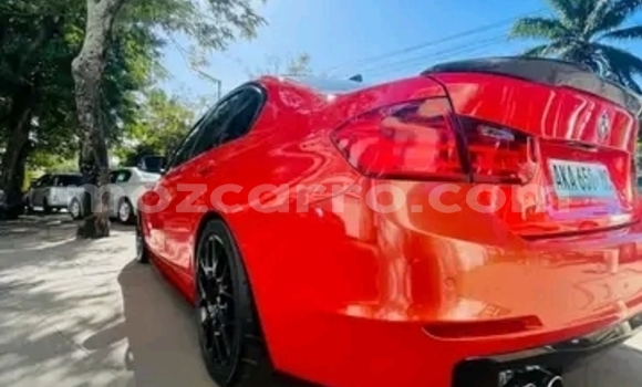 Nunua Ilio tumika BMW 3-Series Nyekundu Gari ndani ya Maputo nchini Maputo Nunua Ilio tumika BMW 3-Series Nyekundu Gari ndani ya Maputo nchini Maputo