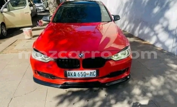 Nunua Ilio tumika BMW 3-Series Nyekundu Gari ndani ya Maputo nchini Maputo Nunua Ilio tumika BMW 3-Series Nyekundu Gari ndani ya Maputo nchini Maputo