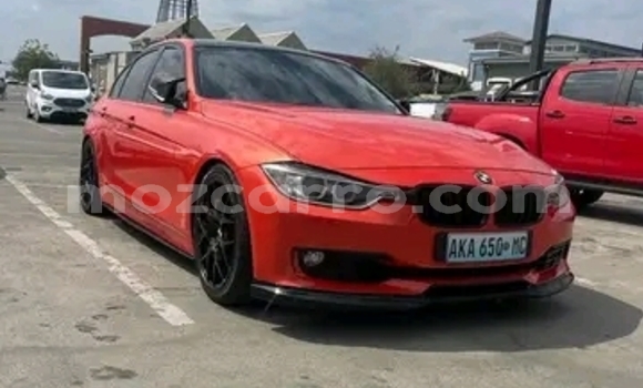 Nunua Ilio tumika BMW 3-Series Nyekundu Gari ndani ya Maputo nchini Maputo Nunua Ilio tumika BMW 3-Series Nyekundu Gari ndani ya Maputo nchini Maputo