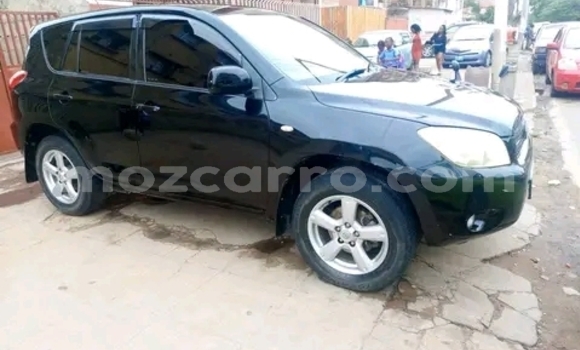 Buy Used Toyota RAV4 Black Car in Maputo in Maputo Buy Used Toyota RAV4 Black Car in Maputo in Maputo
