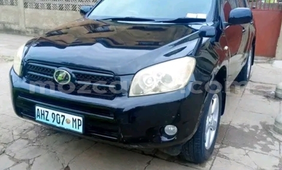 Buy Used Toyota RAV4 Black Car in Maputo in Maputo Buy Used Toyota RAV4 Black Car in Maputo in Maputo