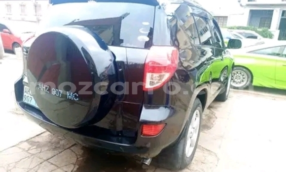 Buy Used Toyota RAV4 Black Car in Maputo in Maputo Buy Used Toyota RAV4 Black Car in Maputo in Maputo