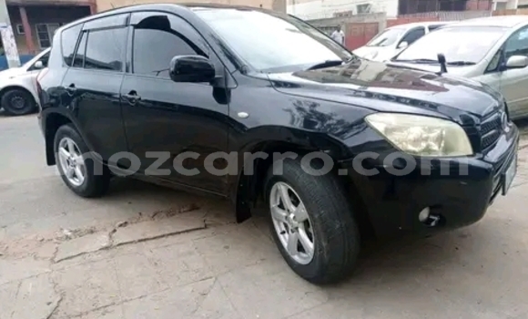 Buy Used Toyota RAV4 Black Car in Maputo in Maputo Buy Used Toyota RAV4 Black Car in Maputo in Maputo