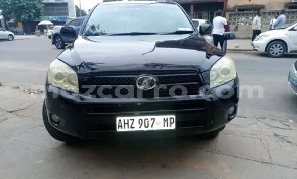 Buy Used Toyota RAV4 Black Car in Maputo in Maputo Buy Used Toyota RAV4 Black Car in Maputo in Maputo