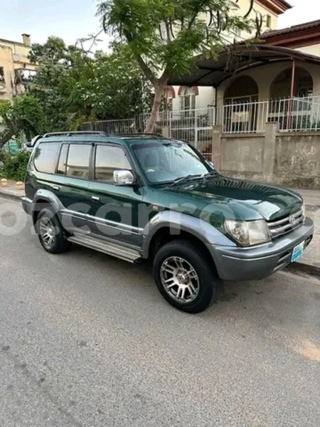 Big with watermark toyota land cruiser prado maputo maputo 18818