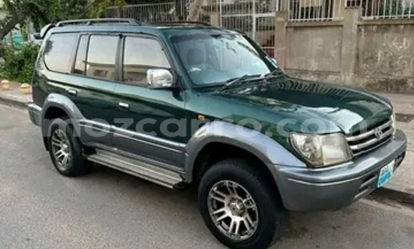 Tenga Tsaru Toyota Land Cruiser Prado Girinhi Mota in Maputo in Maputo Tenga Tsaru Toyota Land Cruiser Prado Girinhi Mota in Maputo in Maputo