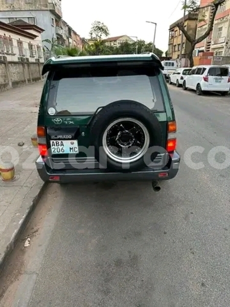 Big with watermark toyota land cruiser prado maputo maputo 18818