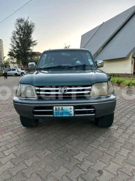 Big with watermark toyota land cruiser prado maputo maputo 18818