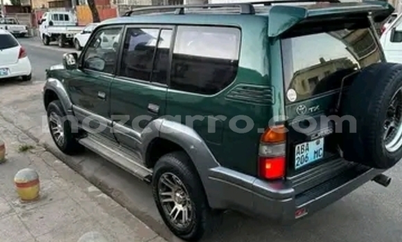 Tenga Tsaru Toyota Land Cruiser Prado Girinhi Mota in Maputo in Maputo Tenga Tsaru Toyota Land Cruiser Prado Girinhi Mota in Maputo in Maputo