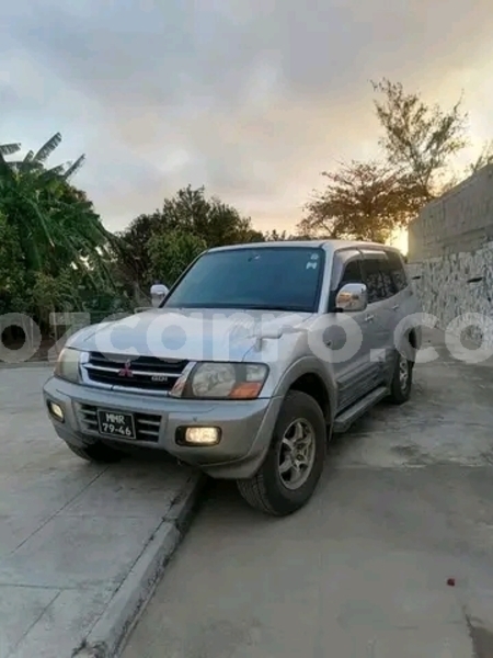 Big with watermark mitsubishi pajero maputo maputo 18819