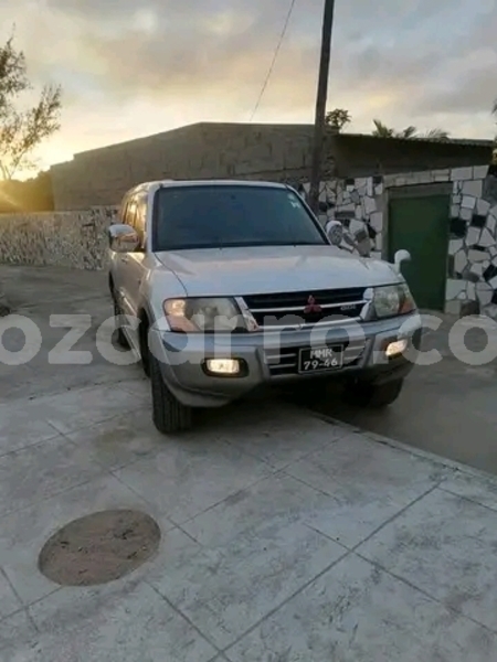 Big with watermark mitsubishi pajero maputo maputo 18819