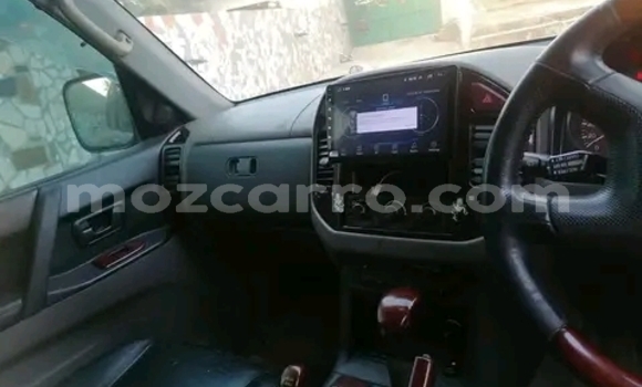 Tenga Tsaru Mitsubishi Pajero Zvimwe Mota in Maputo in Maputo Tenga Tsaru Mitsubishi Pajero Zvimwe Mota in Maputo in Maputo