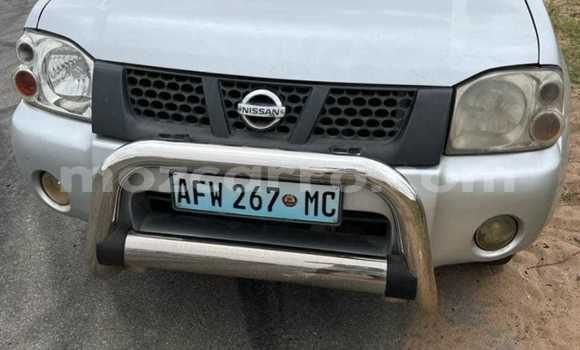 Comprar Usado Nissan Hardbody De outros Carro em Maputo em Maputo Comprar Usado Nissan Hardbody De outros Carro em Maputo em Maputo