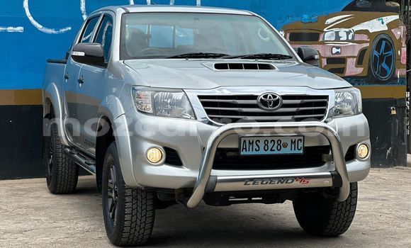 Buy New Toyota Hilux Other Car in Maputo in Maputo Buy New Toyota Hilux Other Car in Maputo in Maputo