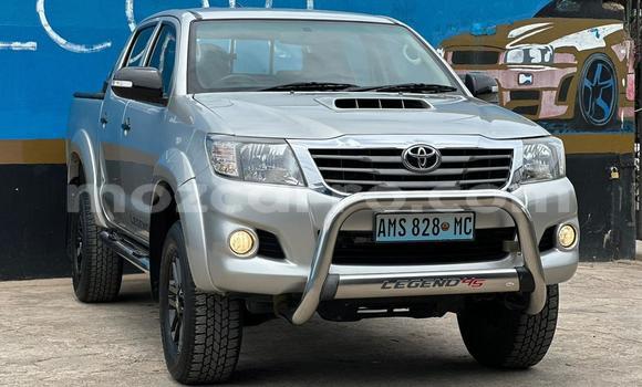 Nunua Ilio tumika Toyota Hilux Nyingine Gari ndani ya Maputo nchini Maputo Nunua Ilio tumika Toyota Hilux Nyingine Gari ndani ya Maputo nchini Maputo
