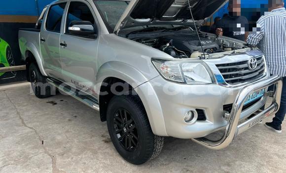 Nunua Ilio tumika Toyota Hilux Nyingine Gari ndani ya Maputo nchini Maputo Nunua Ilio tumika Toyota Hilux Nyingine Gari ndani ya Maputo nchini Maputo