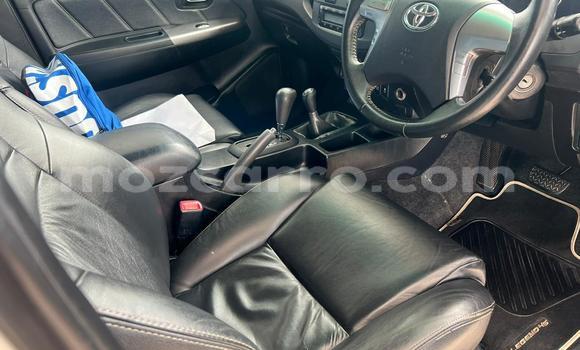 Nunua Ilio tumika Toyota Hilux Nyingine Gari ndani ya Maputo nchini Maputo Nunua Ilio tumika Toyota Hilux Nyingine Gari ndani ya Maputo nchini Maputo