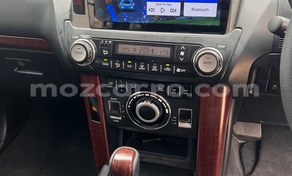 Buy Used Toyota Prado White Car in Maputo in Maputo Buy Used Toyota Prado White Car in Maputo in Maputo