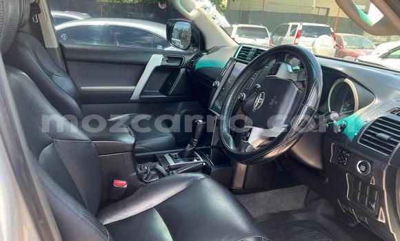 Nunua Ilio tumika Toyota Prado Nyeupe Gari ndani ya Maputo nchini Maputo Nunua Ilio tumika Toyota Prado Nyeupe Gari ndani ya Maputo nchini Maputo