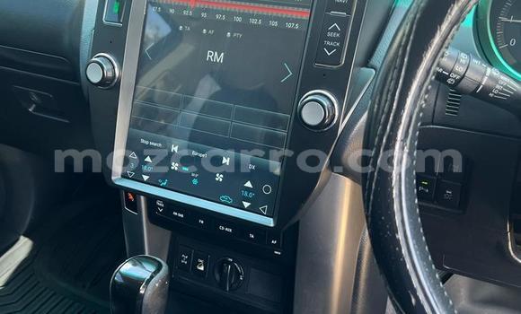 Nunua Ilio tumika Toyota Prado Nyeupe Gari ndani ya Maputo nchini Maputo Nunua Ilio tumika Toyota Prado Nyeupe Gari ndani ya Maputo nchini Maputo