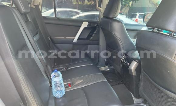 Nunua Ilio tumika Toyota Prado Nyeupe Gari ndani ya Maputo nchini Maputo Nunua Ilio tumika Toyota Prado Nyeupe Gari ndani ya Maputo nchini Maputo